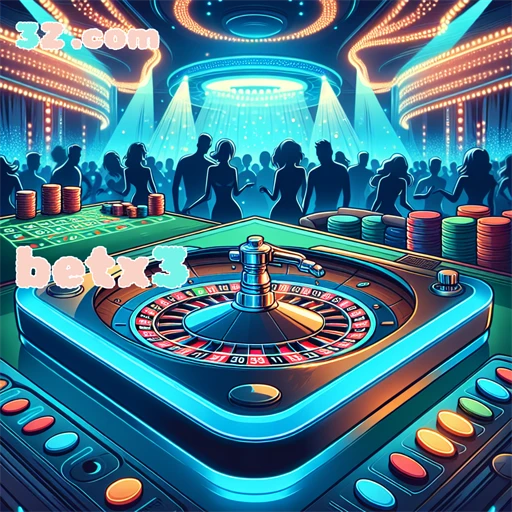 Cassino betx3: A Nova Fronteira dos Jogos Online